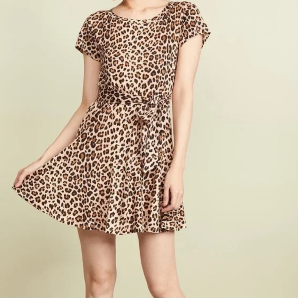 Rebecca Taylor Tee Shirt Dress